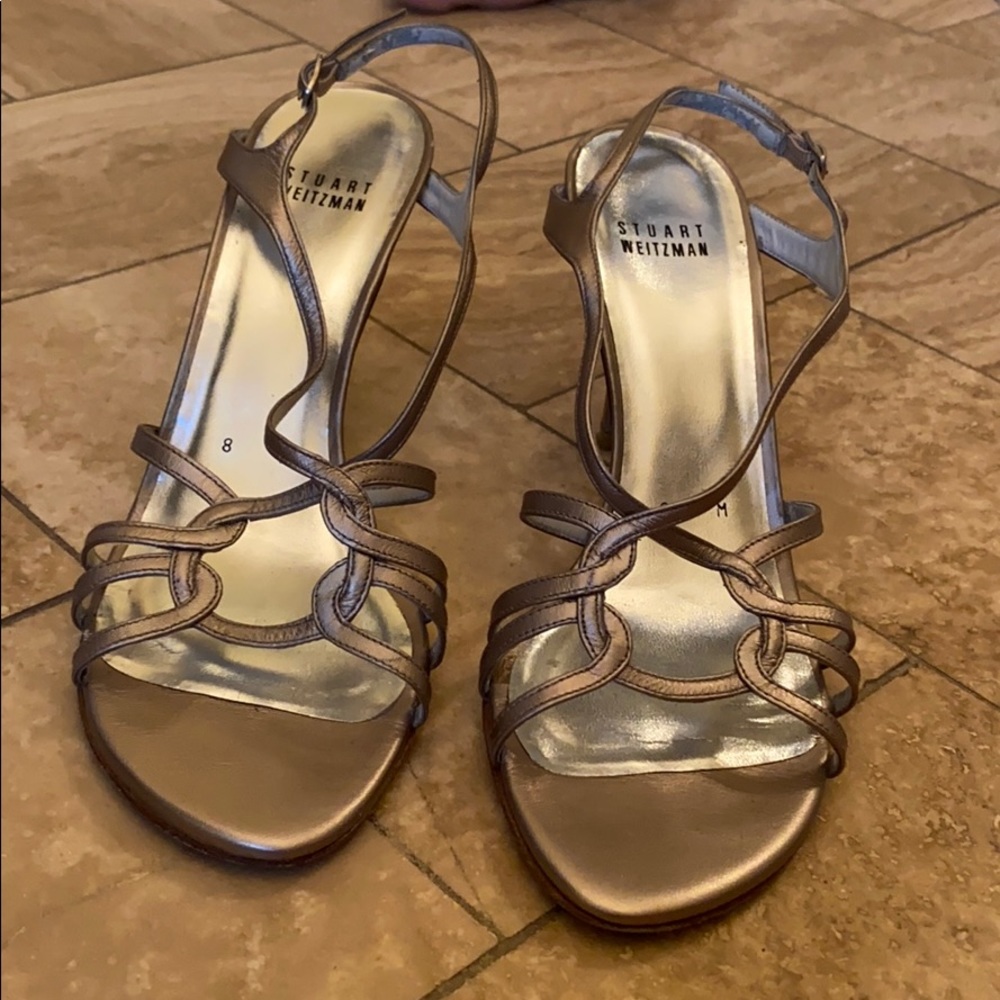 Vintage Stuart Weitzman heels